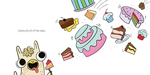 Llama Destroys the World - Retail Maharaj