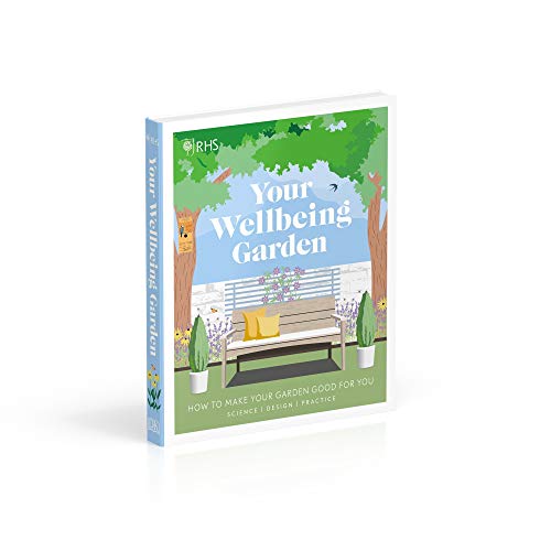 RHS Your Wellbeing Garden - Retail Maharaj