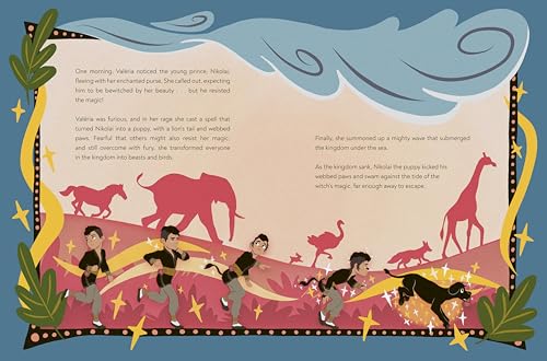 The Dog and the Sailor - Retail Maharaj