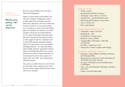 The New Wine Rules: A Genuinely Helpful Guide to Everything You Need to Know - Retail Maharaj