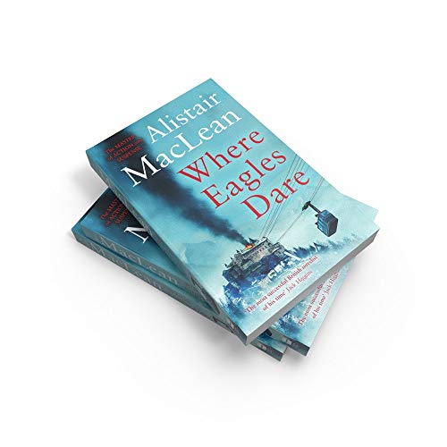 Where Eagles Dare - Retail Maharaj