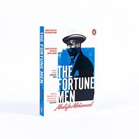 The Fortune Men: Shortlisted for the Costa Novel Of The Year Award - Retail Maharaj