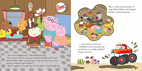 Peppa Pig: Peppa Goes to Hollywood - Retail Maharaj
