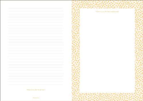 Travel Journal - Retail Maharaj