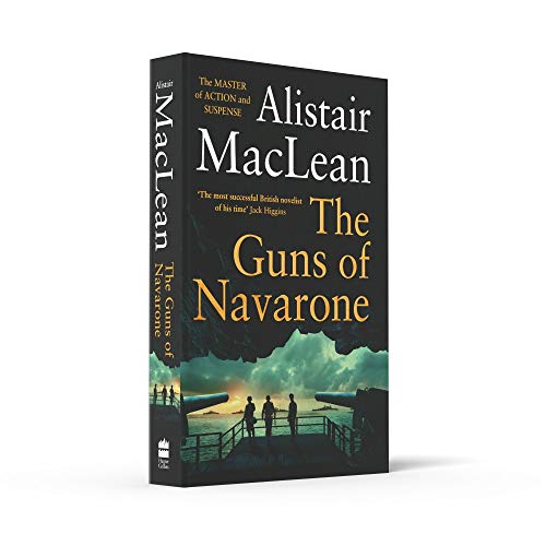 The Guns Of Navarone - Retail Maharaj