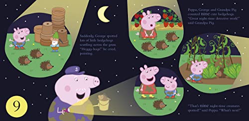 Peppa Pig: Peppa's Countdown to Bedtime - Retail Maharaj