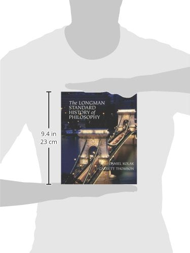 The Longman Standard History of Philosophy VOL 1 & 2 - Retail Maharaj