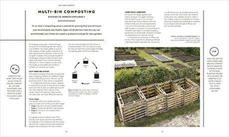 The Vegetable Grower's Handbook: Unearth Your Garden's Full Potential - Retail Maharaj