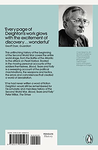 Blood, Tears and Folly: An Objective Look at World War Two (Penguin Modern Classics) - Retail Maharaj