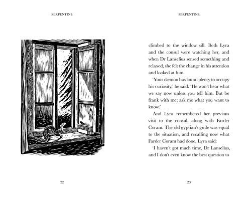 Serpentine - Retail Maharaj