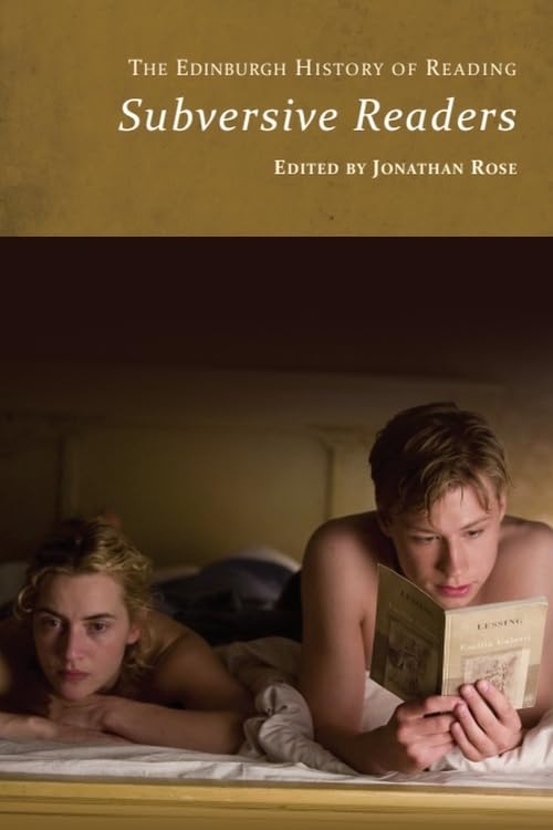 The Edinburgh History of Reading: Subversive Readers - Retail Maharaj