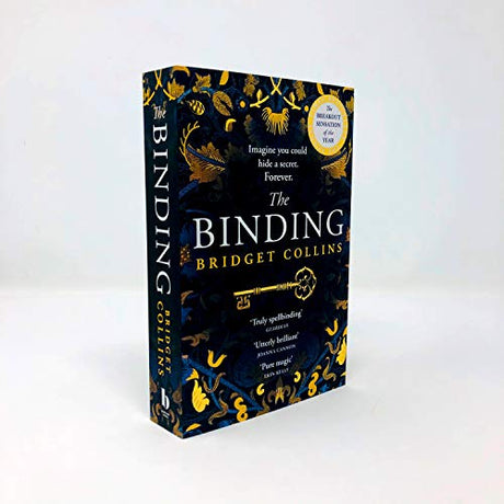 The Binding - Retail Maharaj