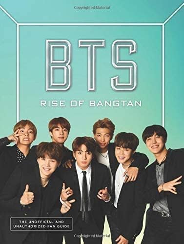 Bts - Rise Of Bangtan - Retail Maharaj