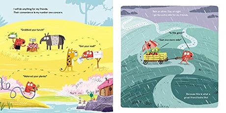 Capybara Is Friends with Everyone - Retail Maharaj