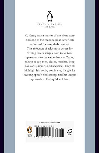 The Cop and the Anthem and Other Stories - Retail Maharaj