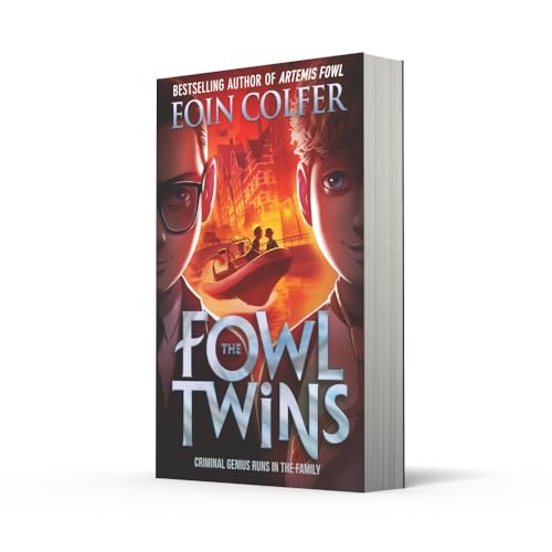 The Fowl Twins - Retail Maharaj