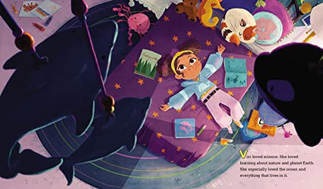 Vivi Loves Science - Retail Maharaj