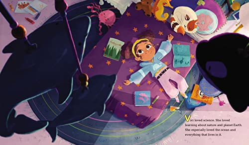 Vivi Loves Science - Retail Maharaj