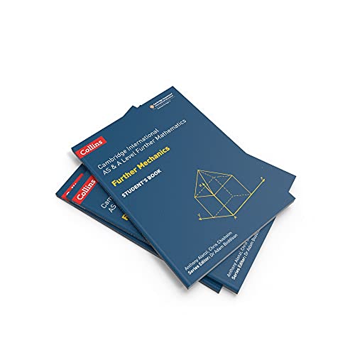 Cambridge International AS & A Level Further Mathematics Further Mechanics Student's Book: An Owner's Manual: Every Woman's Guide to Reducing Cancer Risk, Making Treatment Choices and Optimising Outcomes - Retail Maharaj