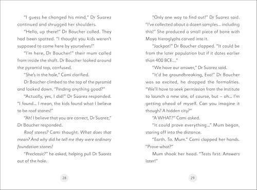 You've Got This! Maya Pyramid Mystery: Pick Your Own Adventure - Retail Maharaj