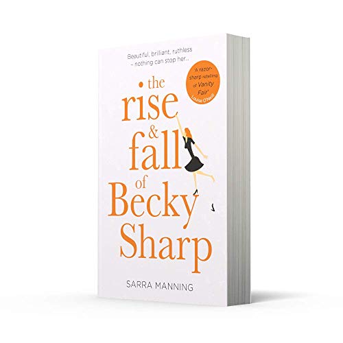 The Rise And Fall Of Becky Sharp - Retail Maharaj