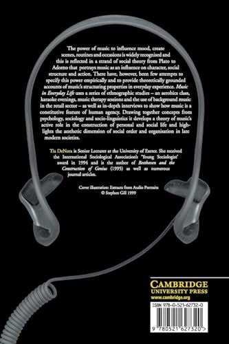 Music in Everyday Life