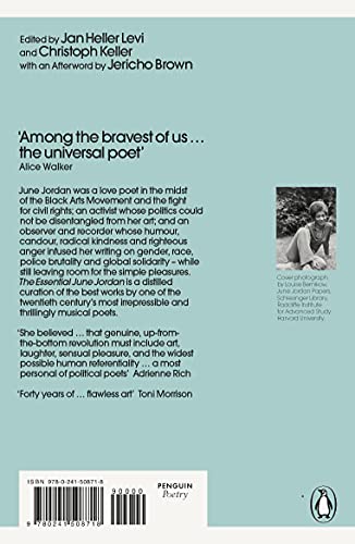 The Essential June Jordan (Penguin Modern Classics) - Retail Maharaj