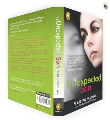 The Unexpected Son - Retail Maharaj