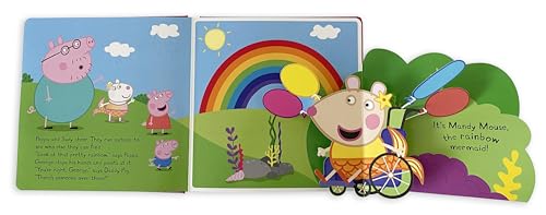 Peppa Pig: Peppa's Pop-Up Mermaids: A pop-up book - Retail Maharaj