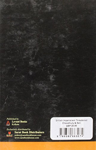 British Imperialism Threatened: Nationalist Military Endeavours and Uprisings in the Period of World Wars - Retail Maharaj
