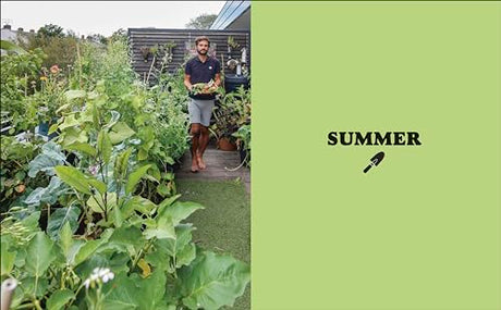 Tomatoes and Basil on the 5th Floor (The Frenchie Gardener): All You Need for a Bountiful Balcony Harvest - Retail Maharaj