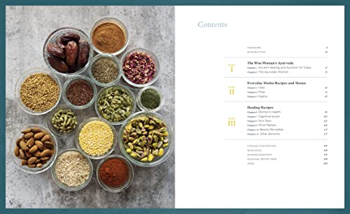 Ayurveda for Women: The Power of Food as Medicine with Recipes for Health and Wellness - Retail Maharaj
