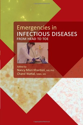 EMERGENCIES IN INFECTIOUS DISEASES - Retail Maharaj