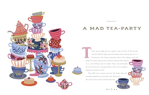 Alice's Adventures in Wonderland - Retail Maharaj