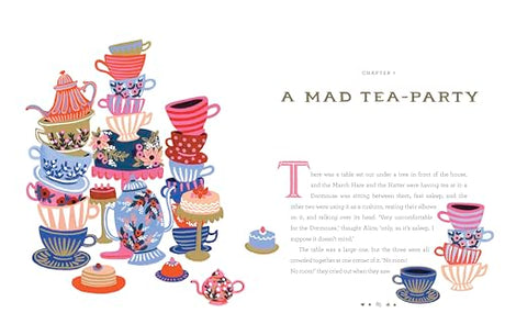 Alice's Adventures in Wonderland - Retail Maharaj