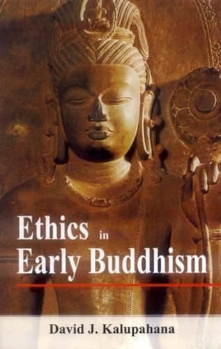 Ethics in Early Buddhism - Retail Maharaj
