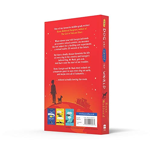 The Dog Who Saved the World - Retail Maharaj