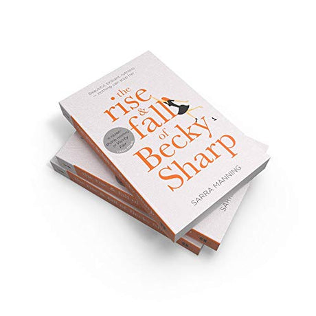 The Rise And Fall Of Becky Sharp - Retail Maharaj