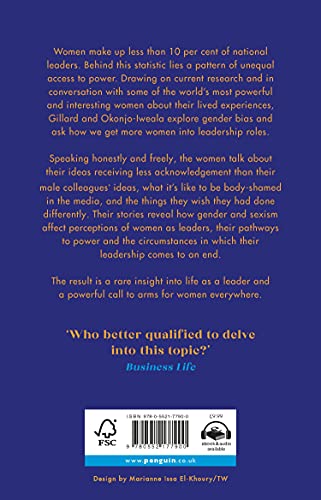 Women and Leadership: Lessons from some of the world’s most powerful women