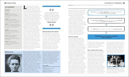 The Science Book: Big Ideas Simply Explained (DK Big Ideas)