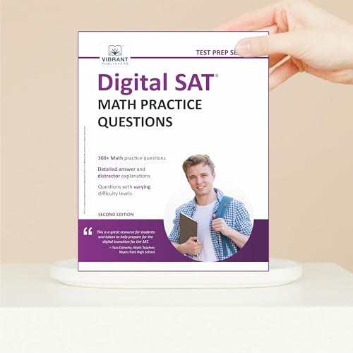Digital SAT Math Practice Questions - Retail Maharaj