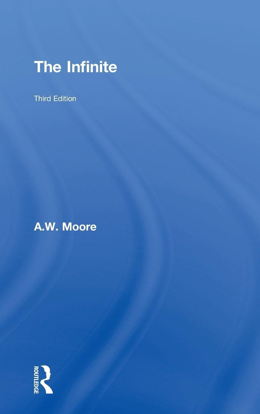 The Infinite: Third edition - Retail Maharaj