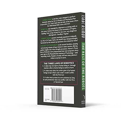 The Rest of the Robots