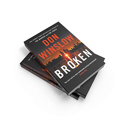 Broken: From the No. 1 international bestselling and critically acclaimed author of The Cartel trilogy - Retail Maharaj