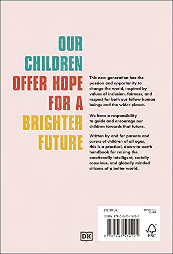 How to Raise a Global Citizen: For the Parents of the Children Who Will Save the World - Retail Maharaj