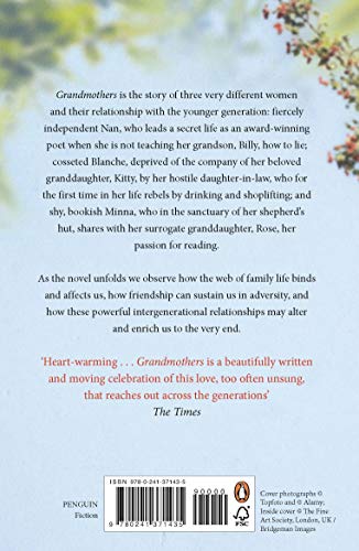 Grandmothers - Retail Maharaj