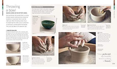 Complete Pottery Techniques - Retail Maharaj