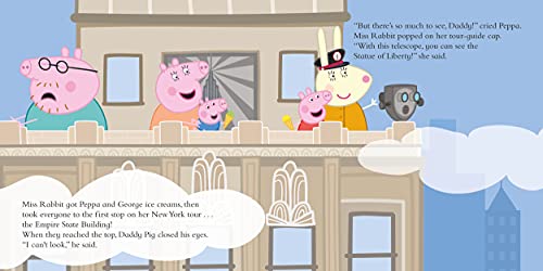 Peppa Pig: Peppa Goes to Hollywood - Retail Maharaj