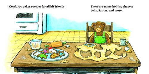 Merry Christmas, Corduroy!