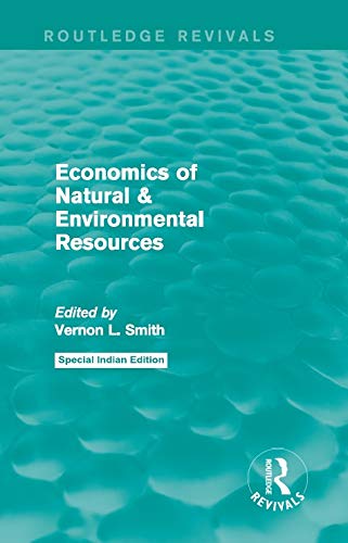 Economics of Natural & Environmental Resources (Routledge Revivals) - Retail Maharaj